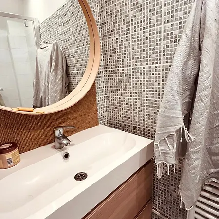 Apartment Bibi Surf Shack Biarritz